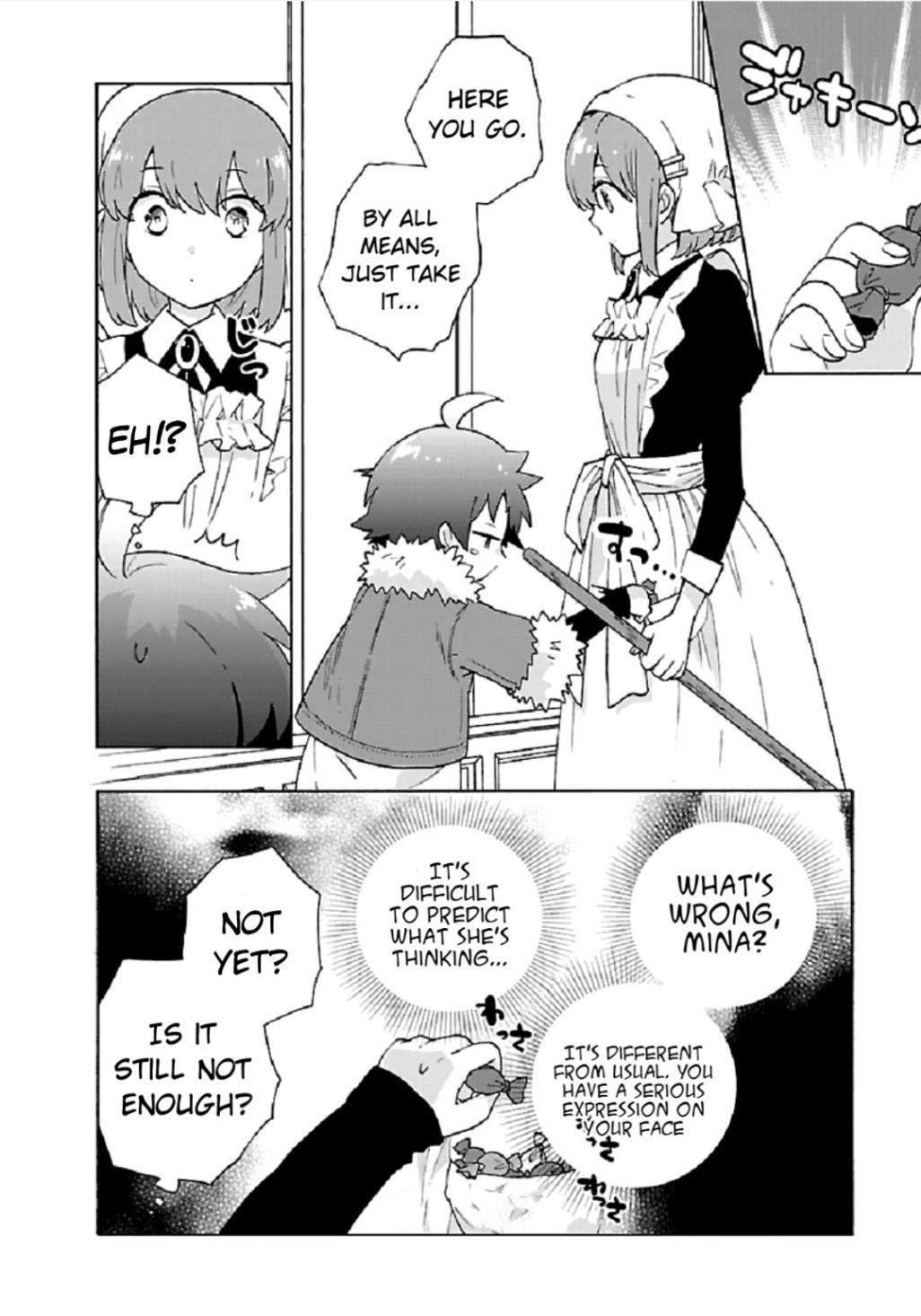 Tensei Shite Inaka de slowlife wo Okuritai Chapter 32 - Page 8 in English