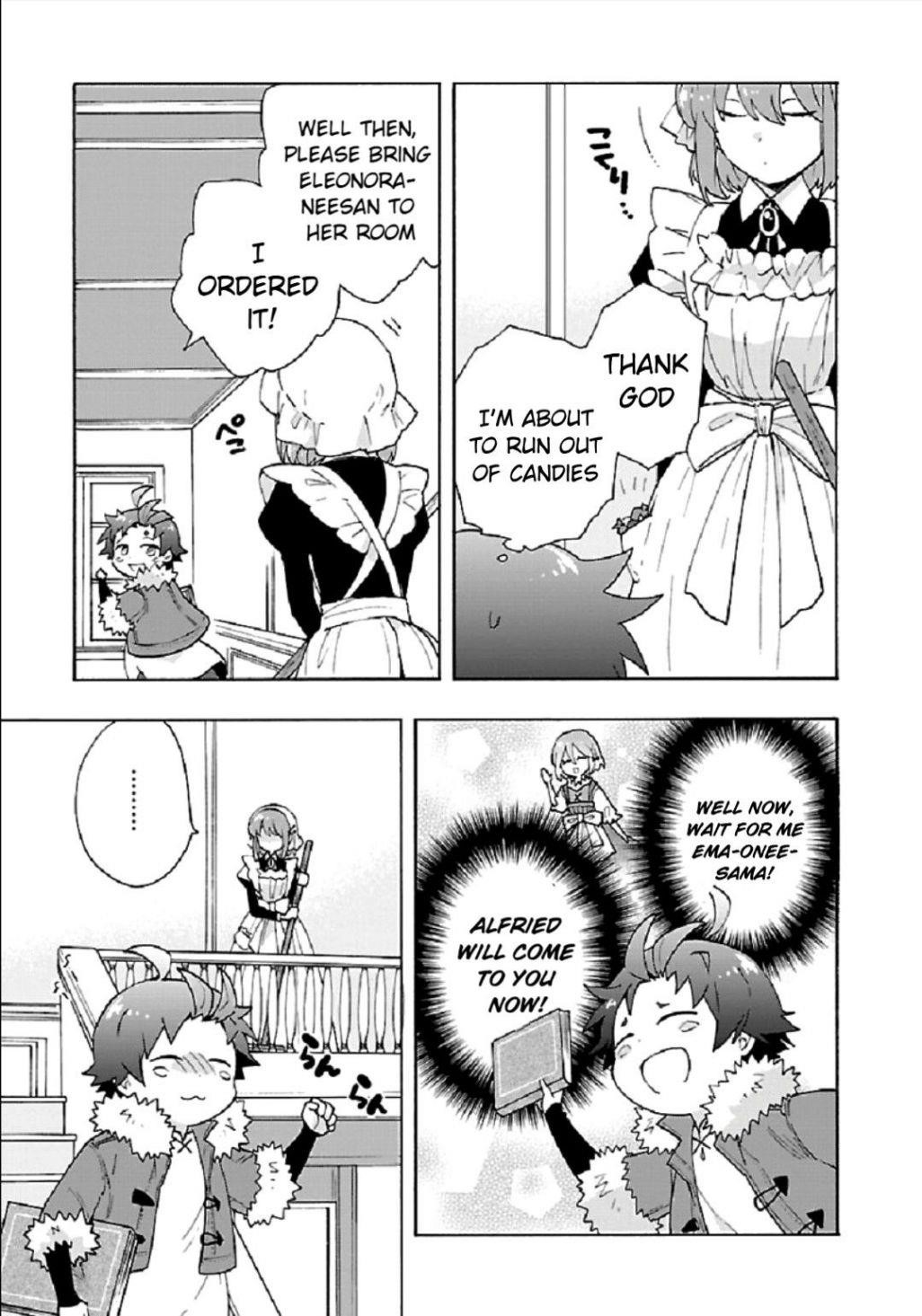 Tensei Shite Inaka de slowlife wo Okuritai Chapter 32 - Page 9 in English