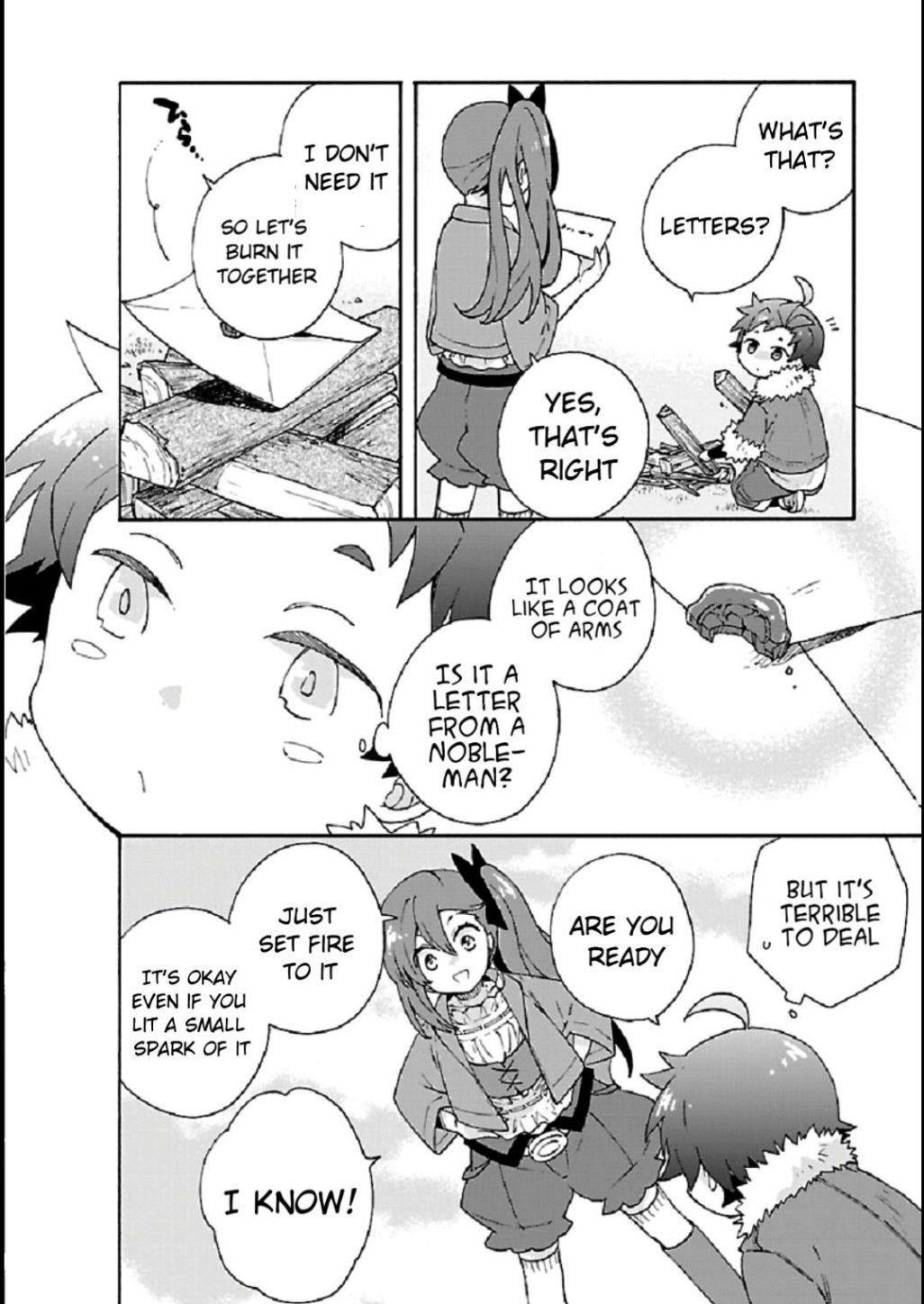 Tensei Shite Inaka de slowlife wo Okuritai Chapter 33 - Page 14 in English