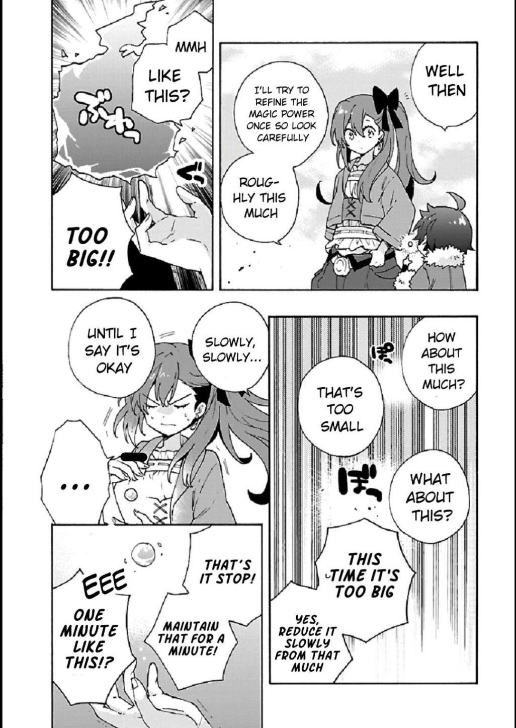 Tensei Shite Inaka de slowlife wo Okuritai Chapter 33 - Page 18 in English