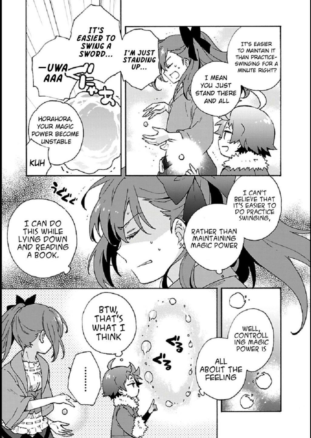 Tensei Shite Inaka de slowlife wo Okuritai Chapter 33 - Page 19 in English