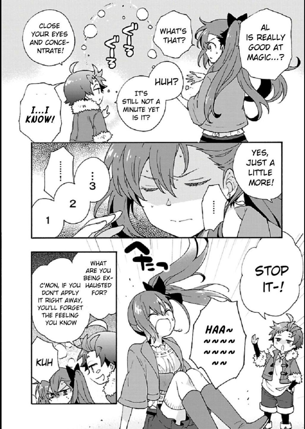 Tensei Shite Inaka de slowlife wo Okuritai Chapter 33 - Page 20 in English