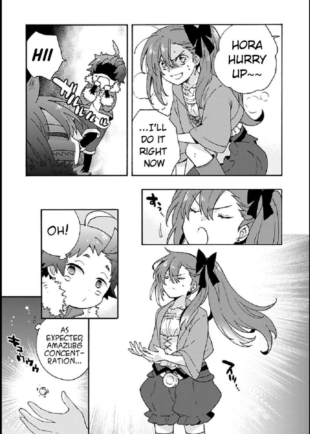 Tensei Shite Inaka de slowlife wo Okuritai Chapter 33 - Page 21 in English