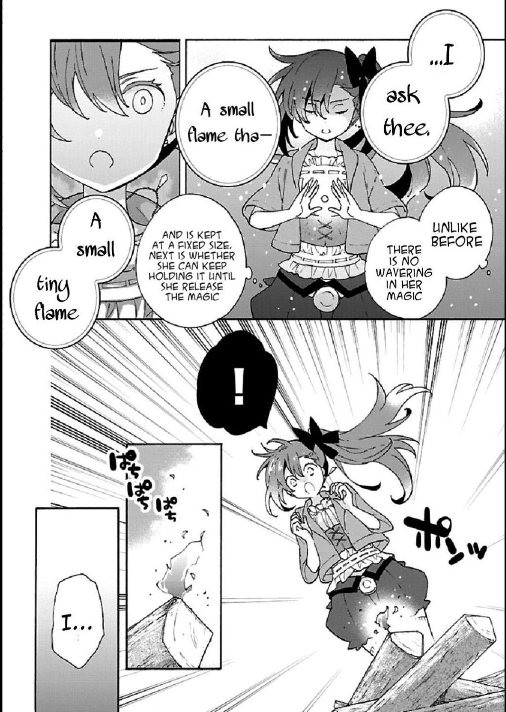 Tensei Shite Inaka de slowlife wo Okuritai Chapter 33 - Page 22 in English