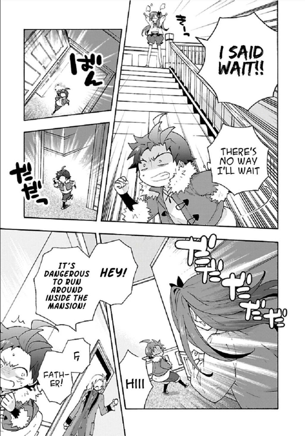 Tensei Shite Inaka de slowlife wo Okuritai Chapter 34 - Page 13 in English