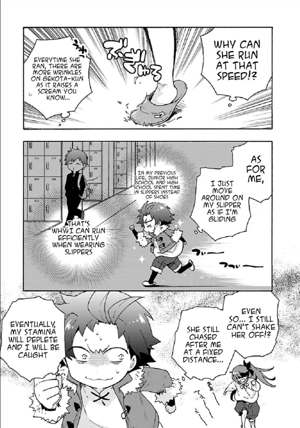 Tensei Shite Inaka de slowlife wo Okuritai Chapter 34 - Page 14 in English