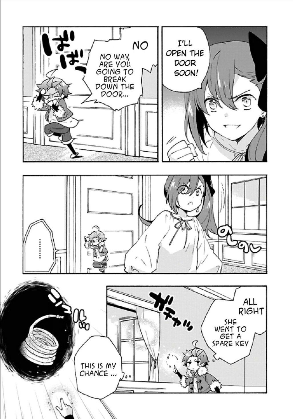 Tensei Shite Inaka de slowlife wo Okuritai Chapter 34 - Page 16 in English
