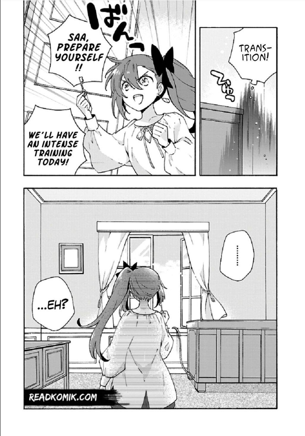 Tensei Shite Inaka de slowlife wo Okuritai Chapter 34 - Page 18 in English