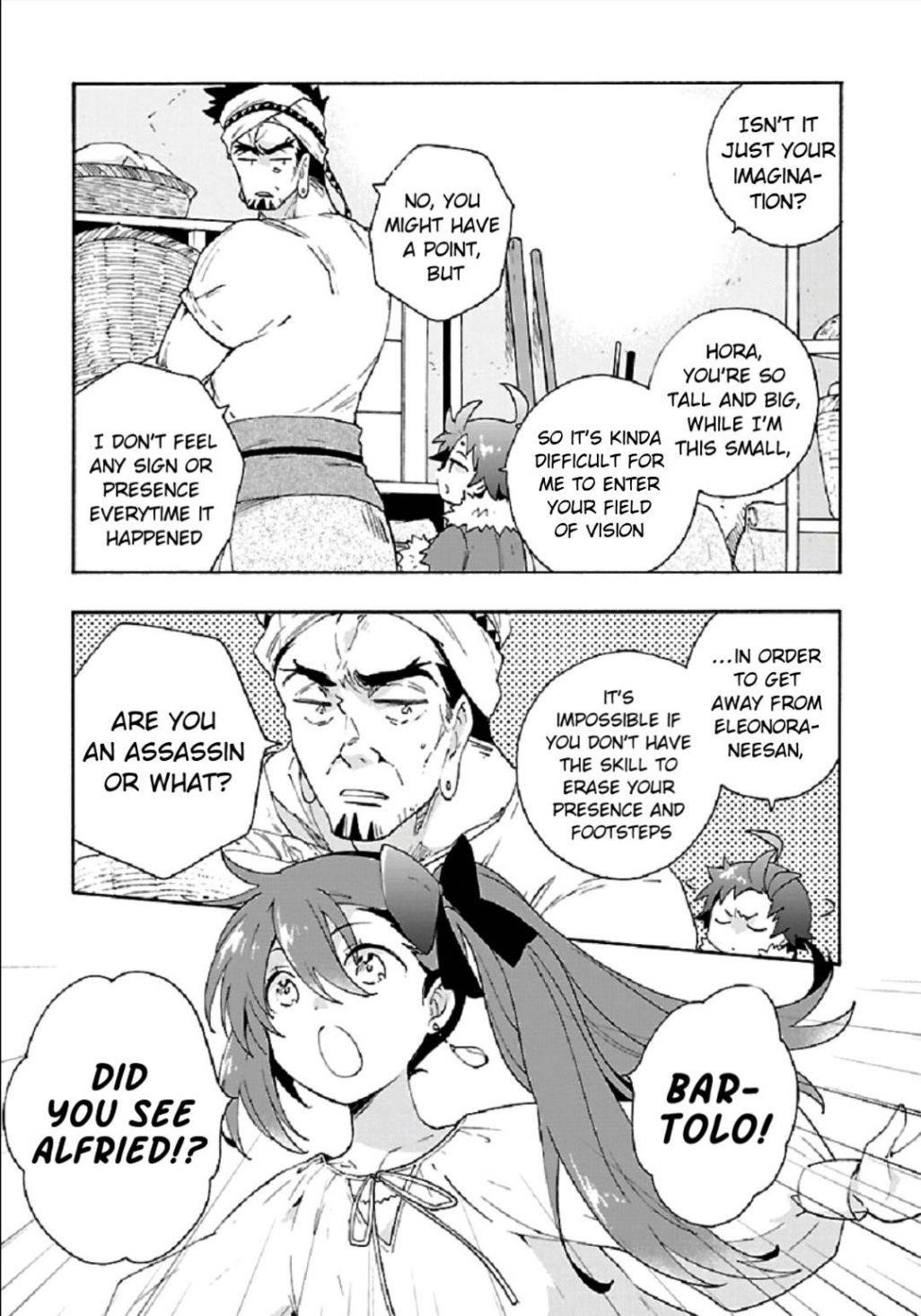Tensei Shite Inaka de slowlife wo Okuritai Chapter 34 - Page 20 in English