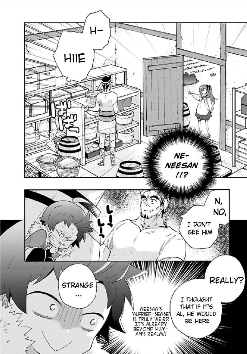 Tensei Shite Inaka de slowlife wo Okuritai Chapter 34 - Page 21 in English