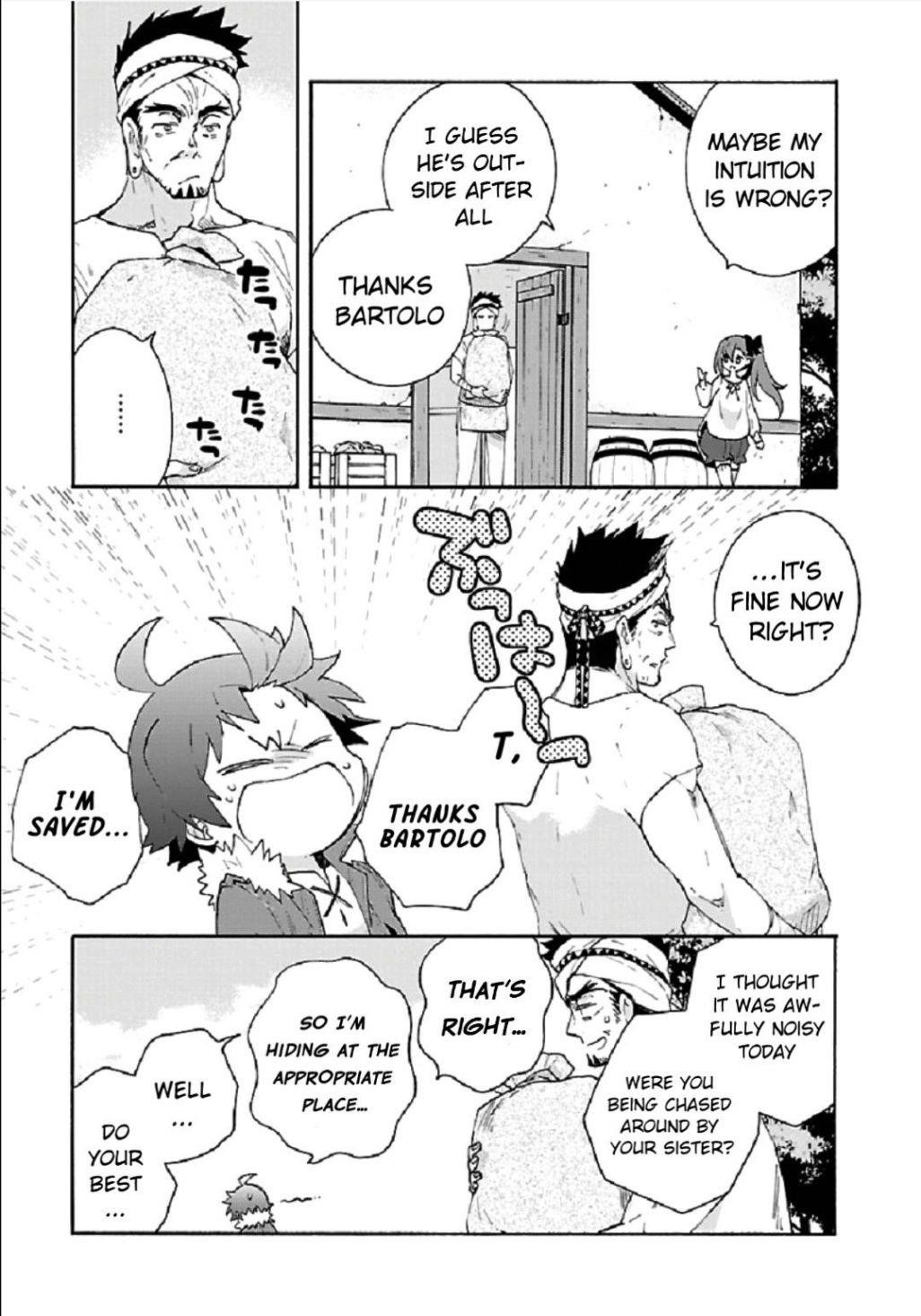 Tensei Shite Inaka de slowlife wo Okuritai Chapter 34 - Page 22 in English
