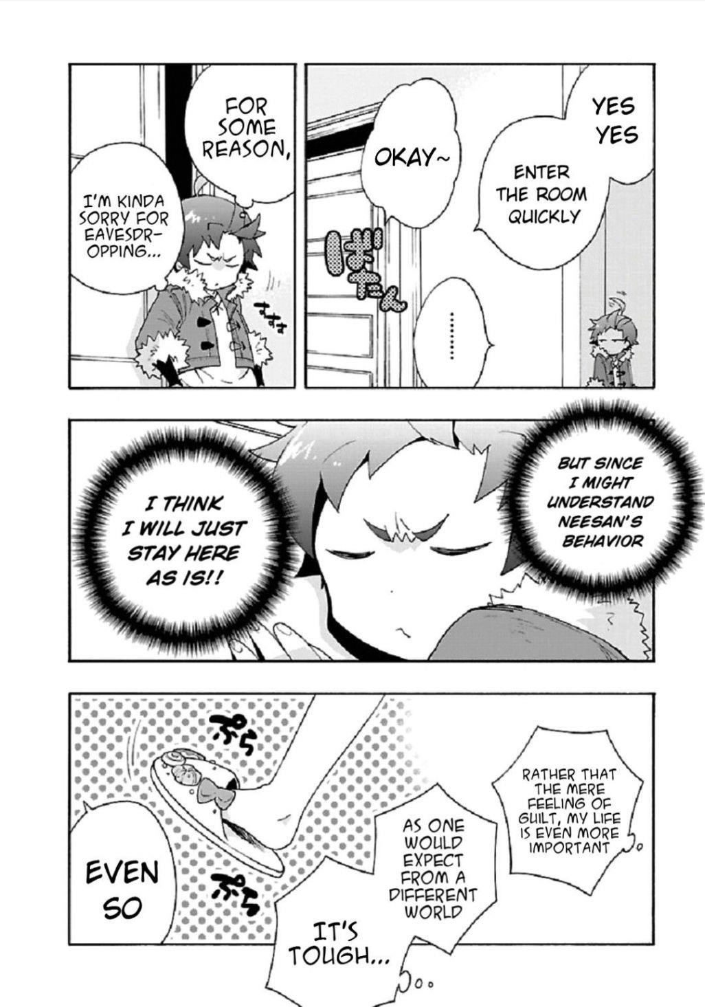Tensei Shite Inaka de slowlife wo Okuritai Chapter 34 - Page 25 in English