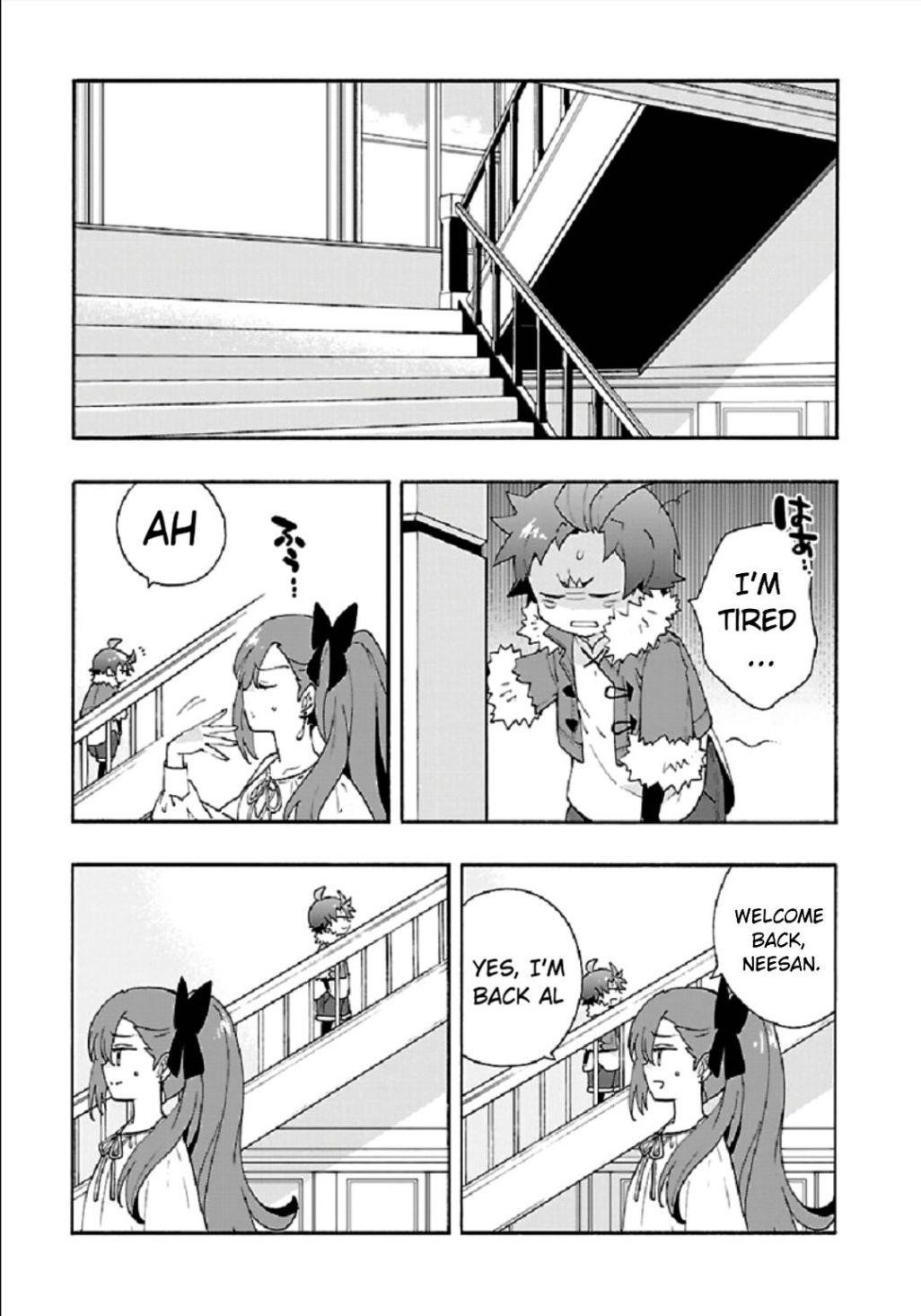 Tensei Shite Inaka de slowlife wo Okuritai Chapter 34 - Page 28 in English