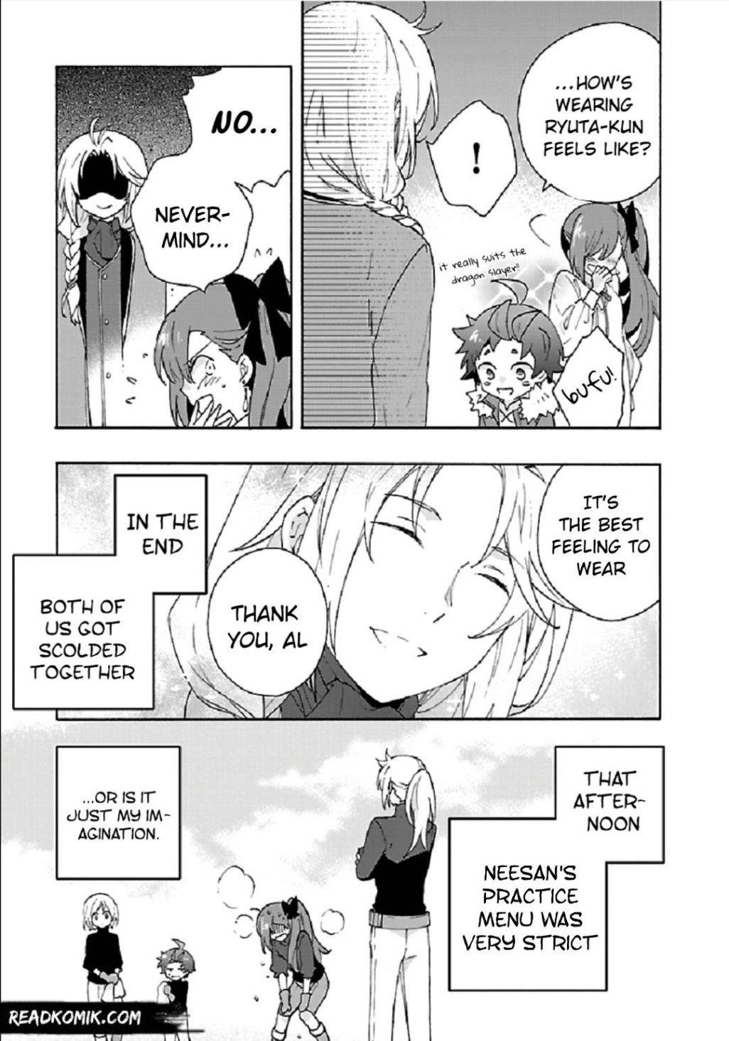 Tensei Shite Inaka de slowlife wo Okuritai Chapter 34 - Page 34 in English