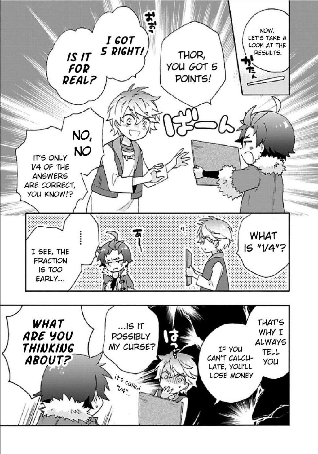 Tensei Shite Inaka de slowlife wo Okuritai Chapter 35 - Page 10 in English