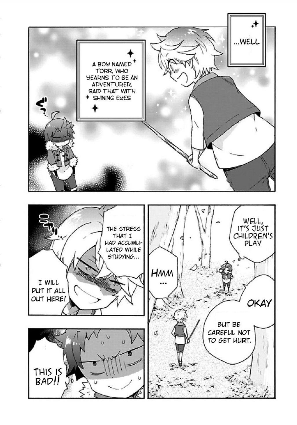 Tensei Shite Inaka de slowlife wo Okuritai Chapter 35 - Page 13 in English
