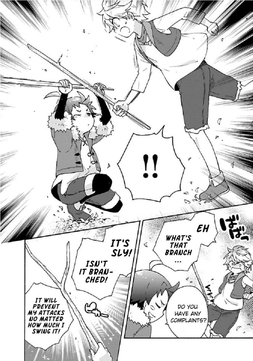 Tensei Shite Inaka de slowlife wo Okuritai Chapter 35 - Page 15 in English