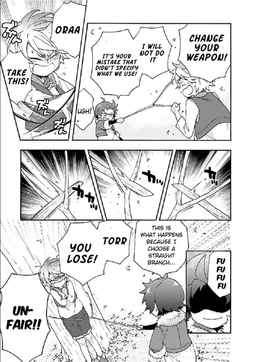 Tensei Shite Inaka de slowlife wo Okuritai Chapter 35 - Page 16 in English