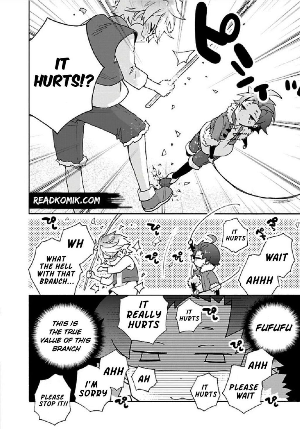 Tensei Shite Inaka de slowlife wo Okuritai Chapter 35 - Page 19 in English