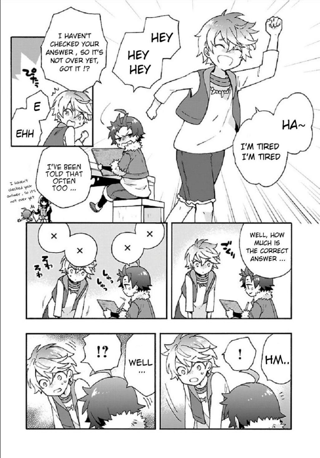 Tensei Shite Inaka de slowlife wo Okuritai Chapter 35 - Page 8 in English