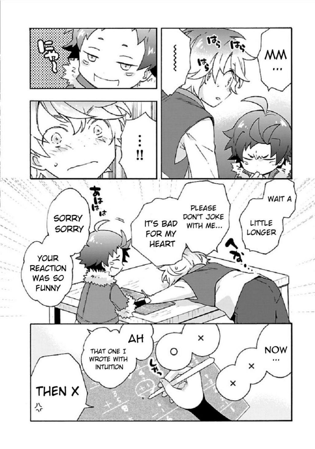 Tensei Shite Inaka de slowlife wo Okuritai Chapter 35 - Page 9 in English