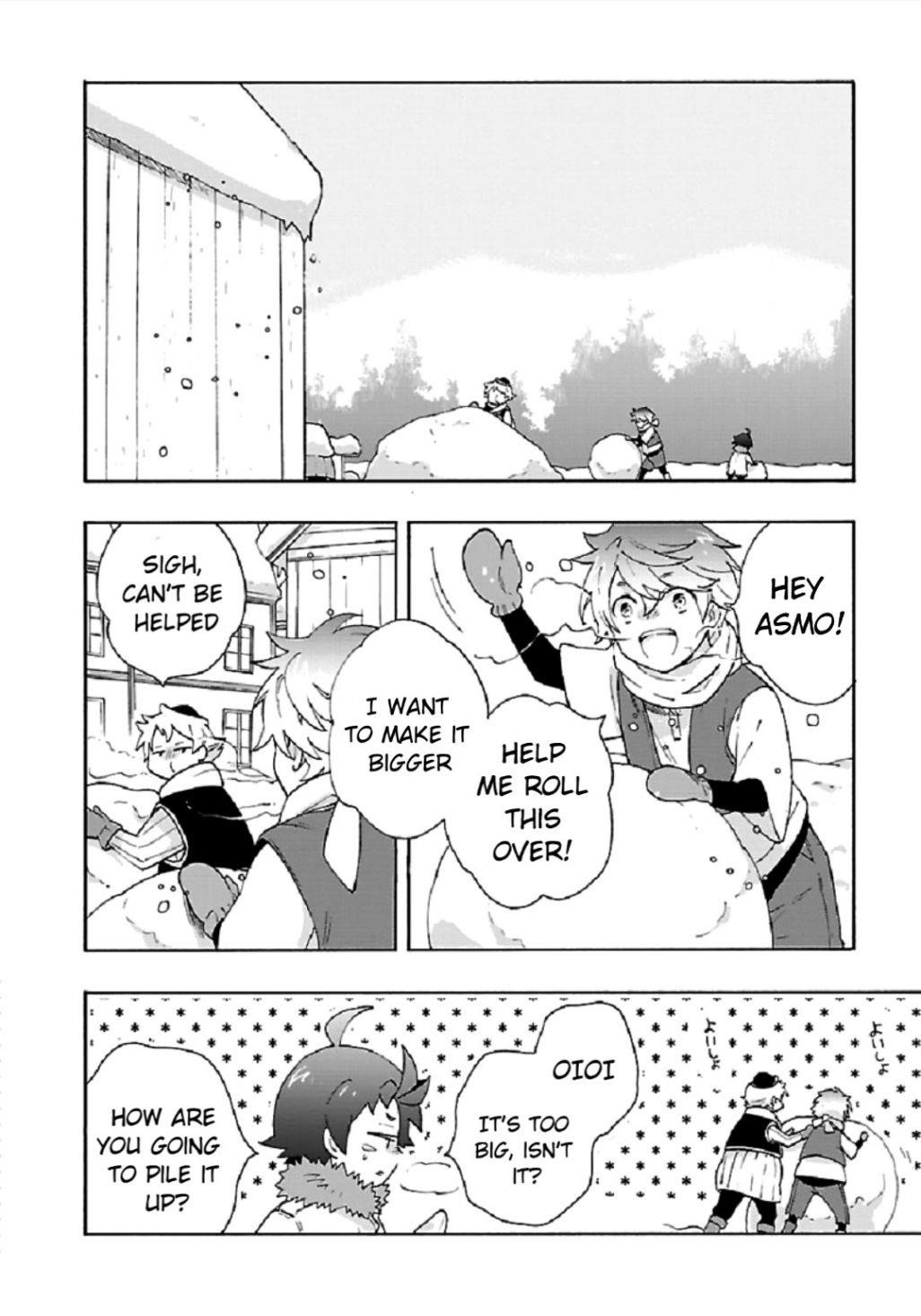 Tensei Shite Inaka de slowlife wo Okuritai Chapter 36 - Page 12 in English