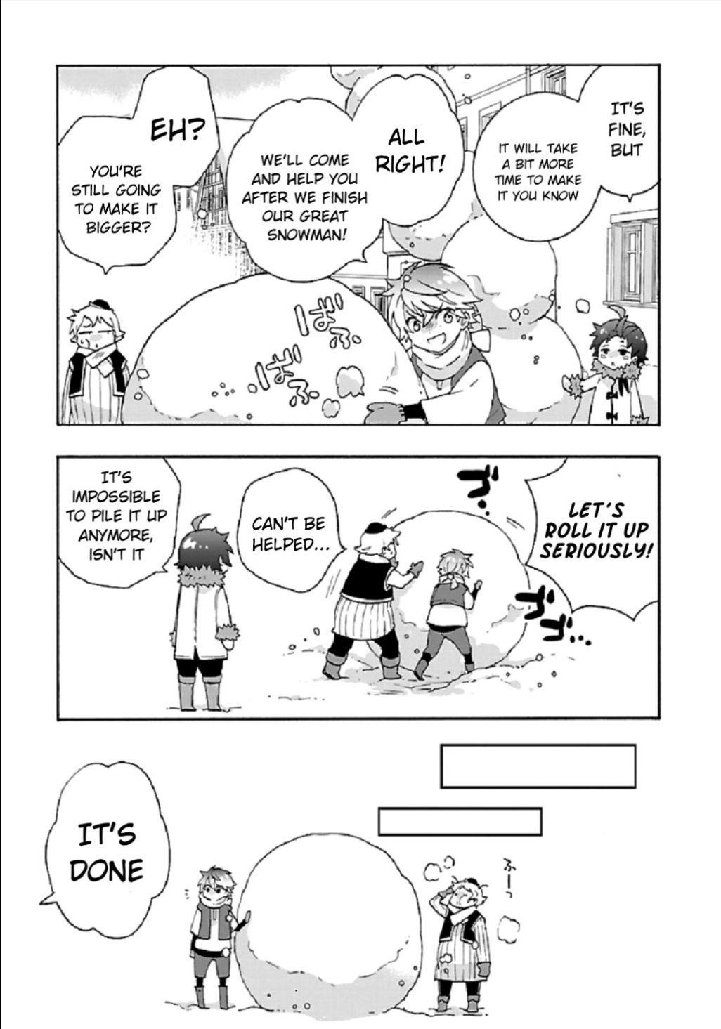Tensei Shite Inaka de slowlife wo Okuritai Chapter 36 - Page 16 in English