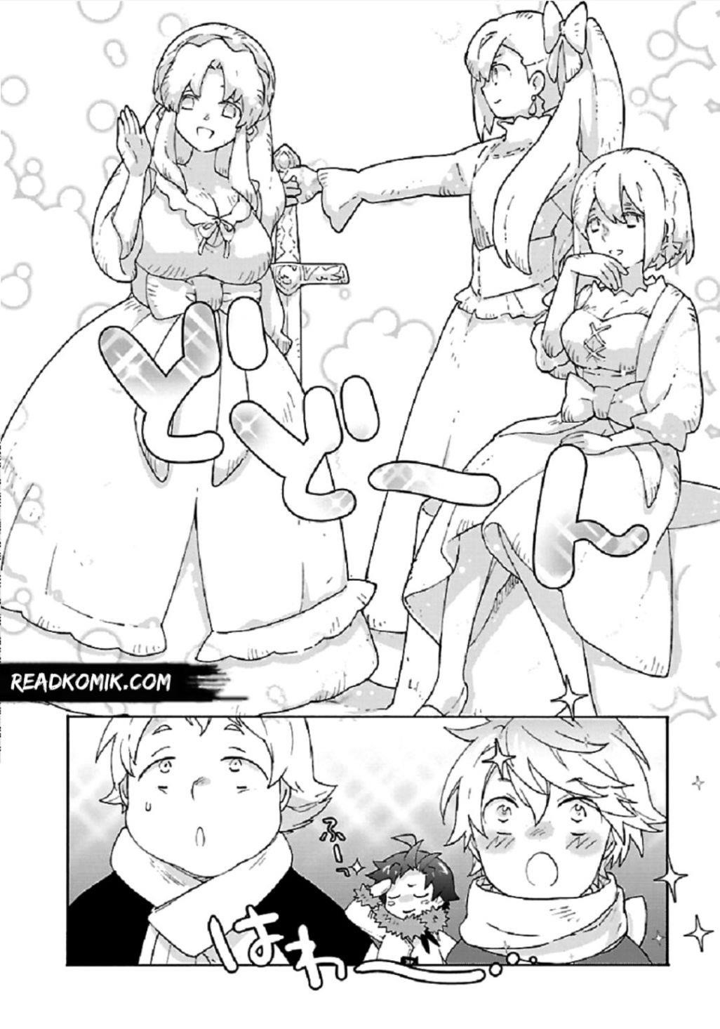 Tensei Shite Inaka de slowlife wo Okuritai Chapter 36 - Page 17 in English