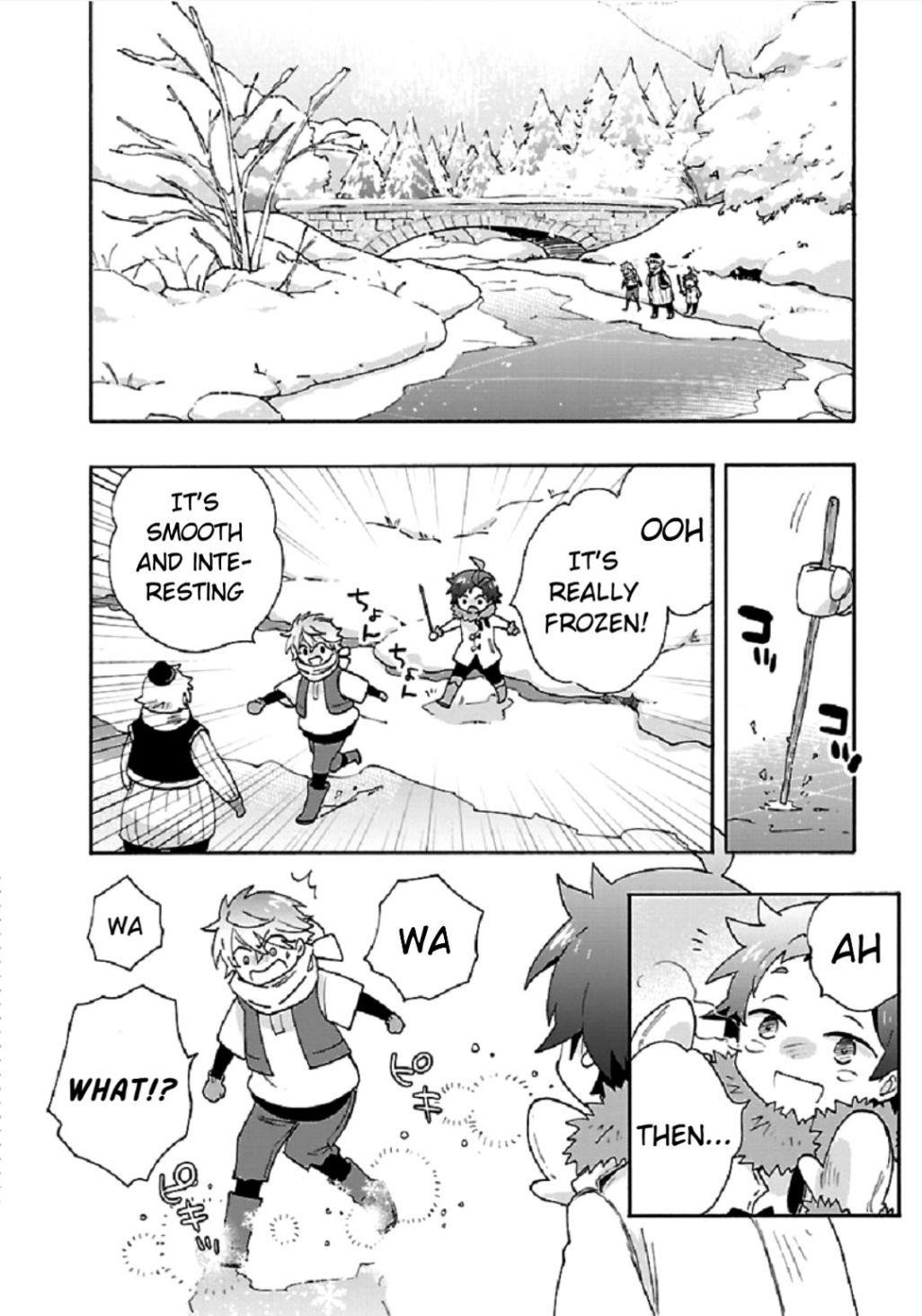 Tensei Shite Inaka de slowlife wo Okuritai Chapter 36 - Page 19 in English