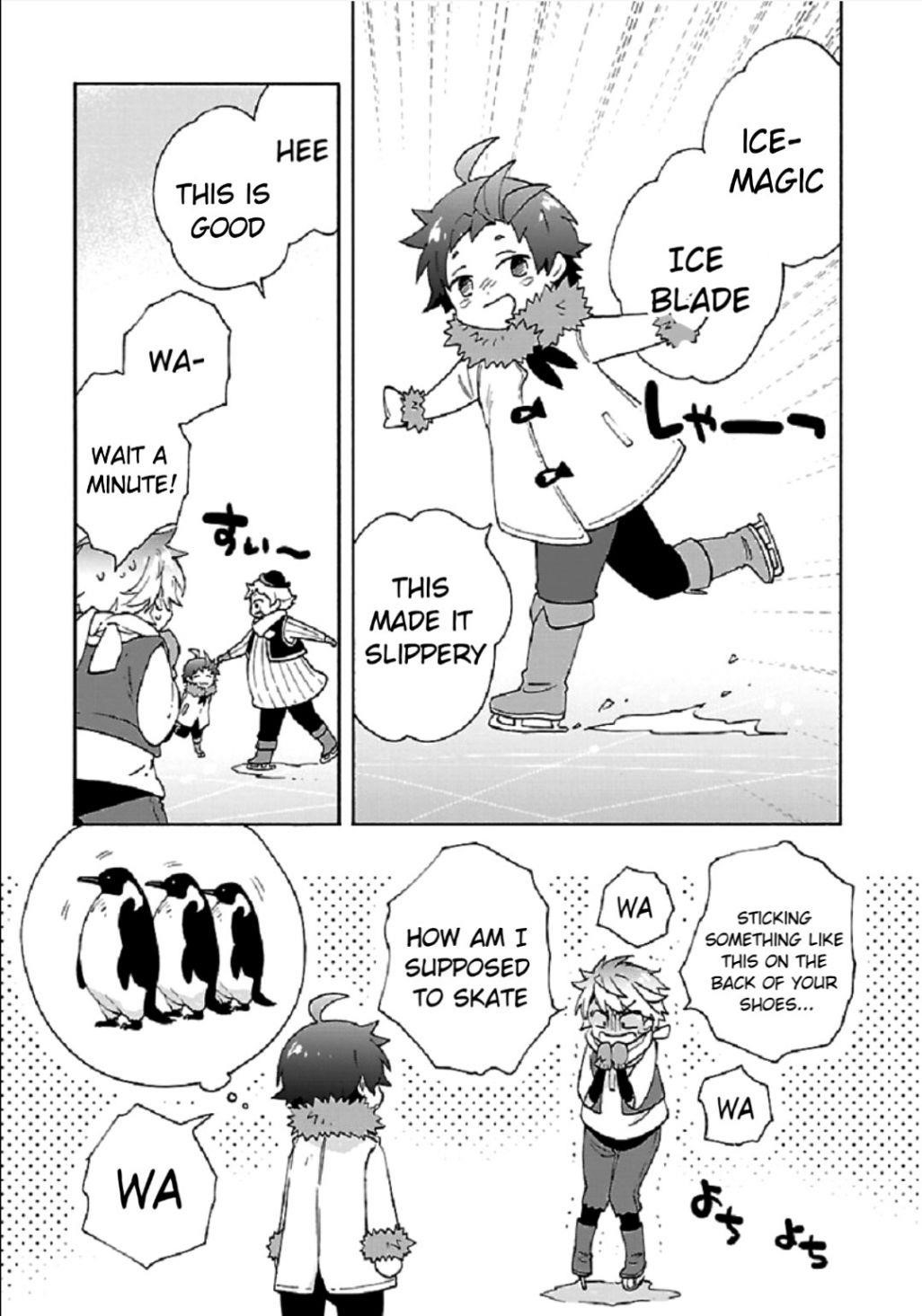 Tensei Shite Inaka de slowlife wo Okuritai Chapter 36 - Page 20 in English