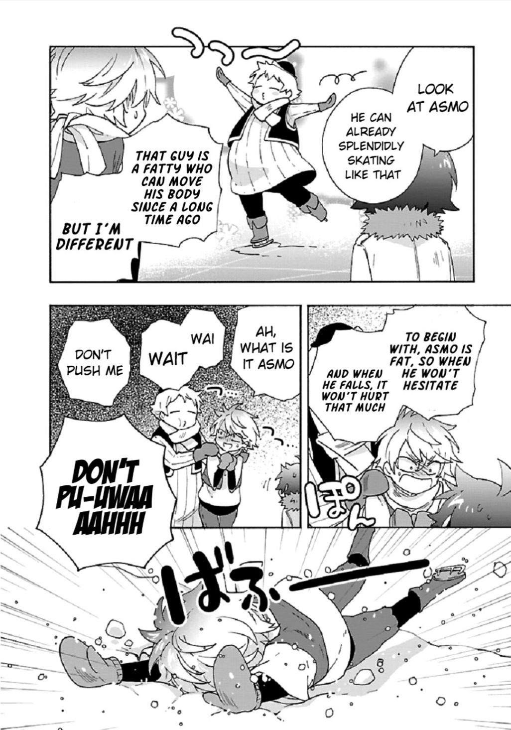 Tensei Shite Inaka de slowlife wo Okuritai Chapter 36 - Page 21 in English