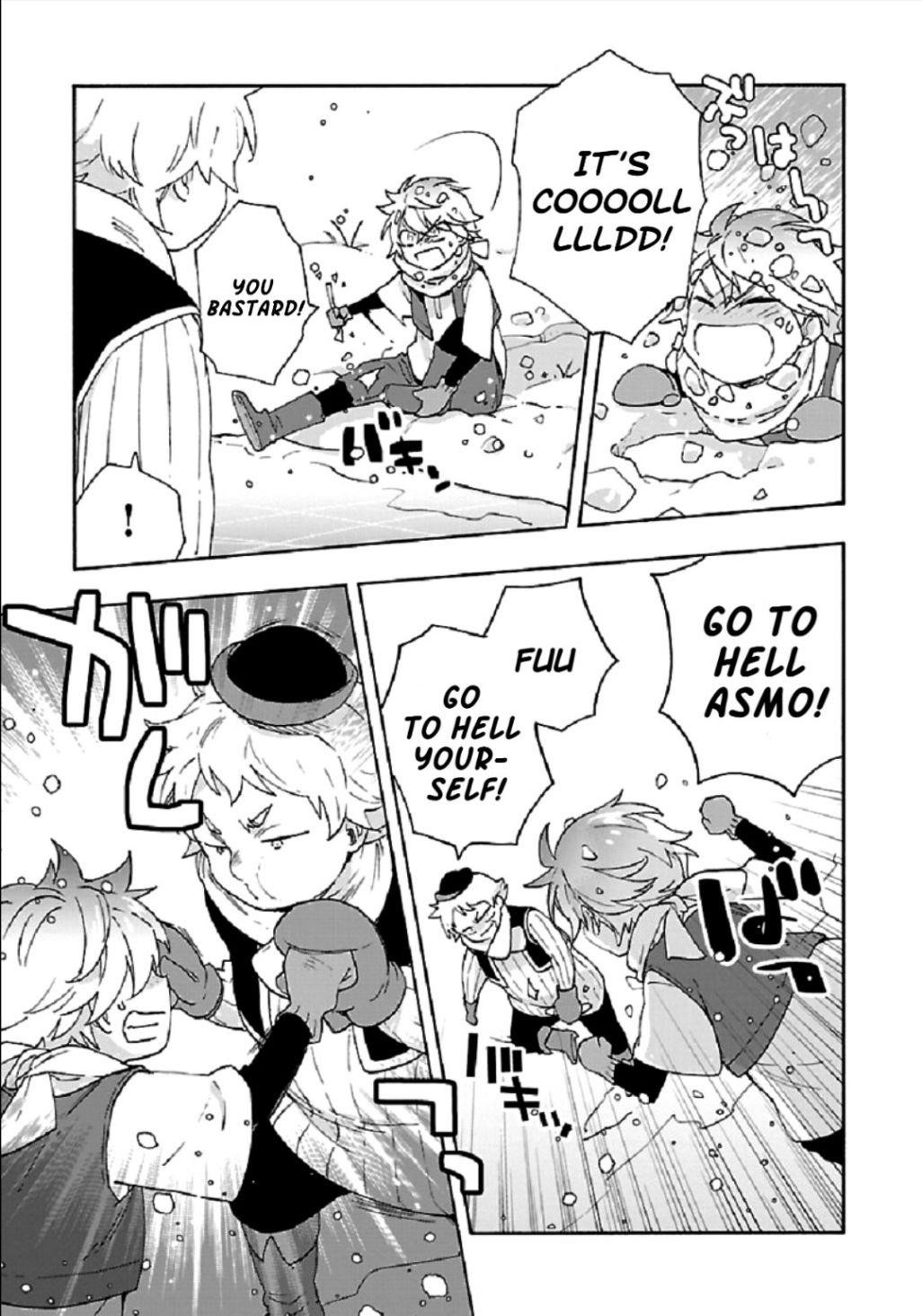 Tensei Shite Inaka de slowlife wo Okuritai Chapter 36 - Page 22 in English