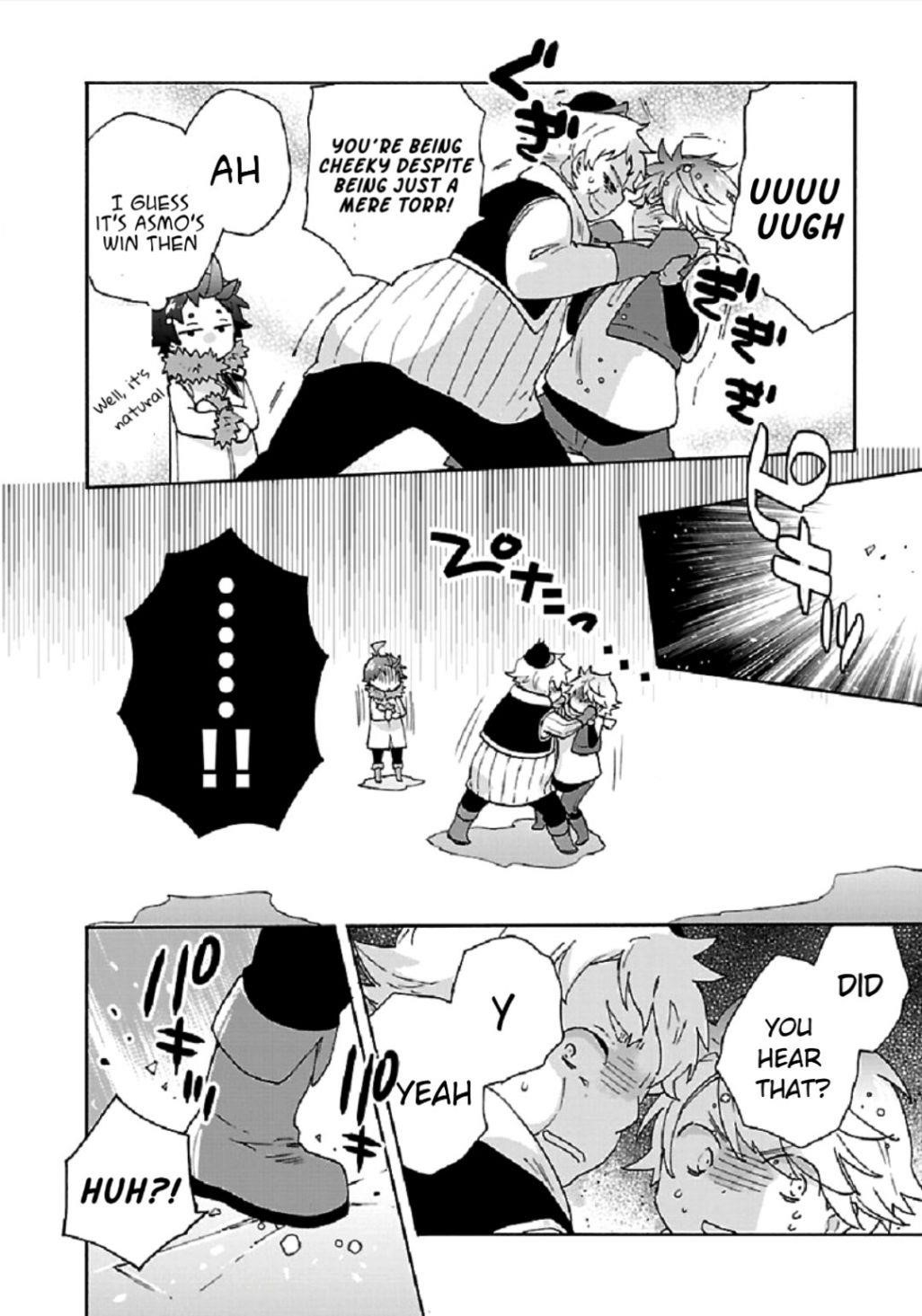 Tensei Shite Inaka de slowlife wo Okuritai Chapter 36 - Page 23 in English