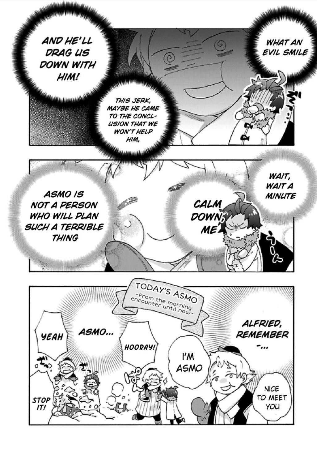 Tensei Shite Inaka de slowlife wo Okuritai Chapter 36 - Page 25 in English