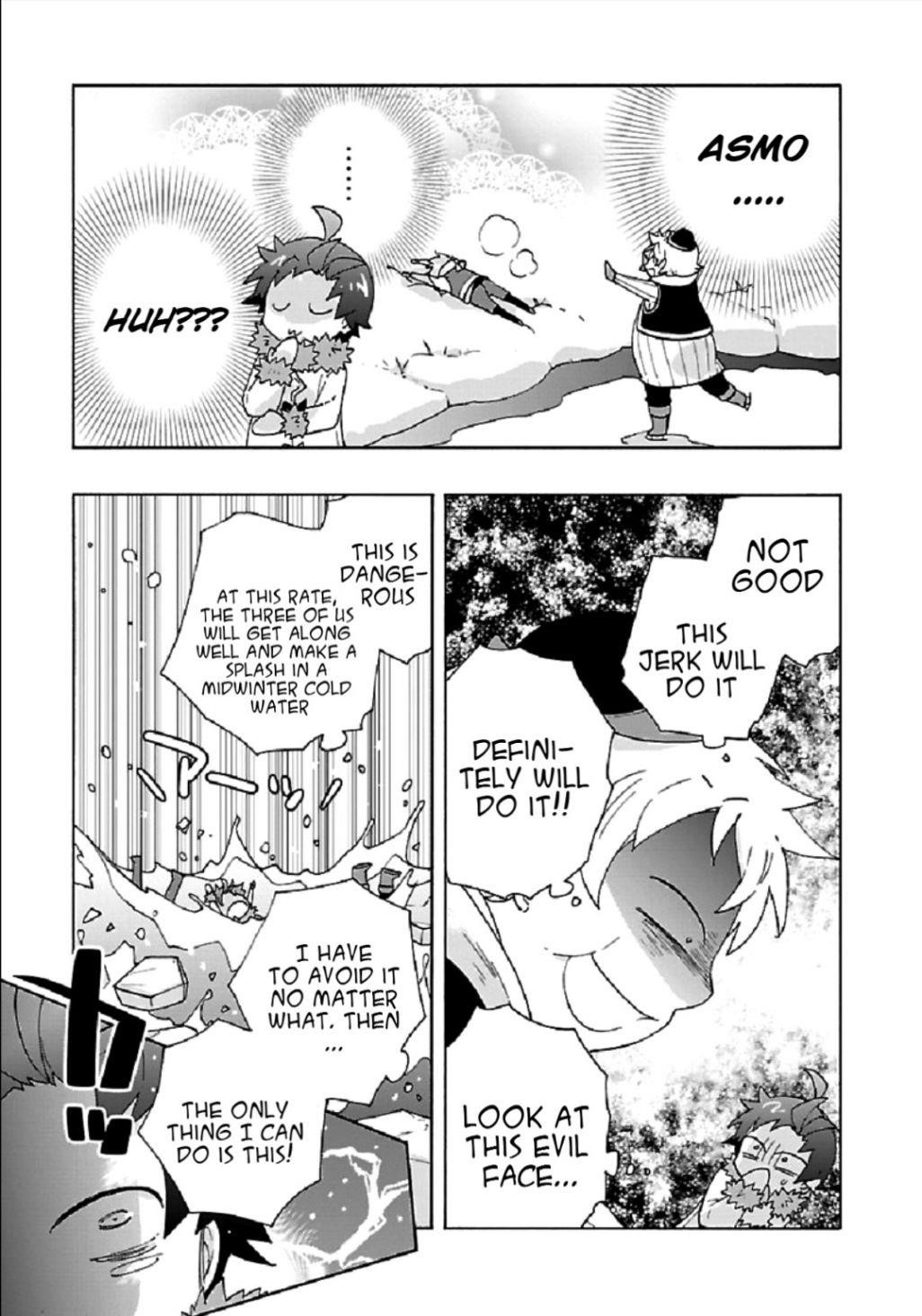 Tensei Shite Inaka de slowlife wo Okuritai Chapter 36 - Page 26 in English