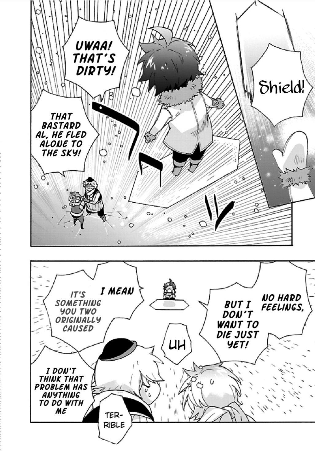 Tensei Shite Inaka de slowlife wo Okuritai Chapter 36 - Page 27 in English