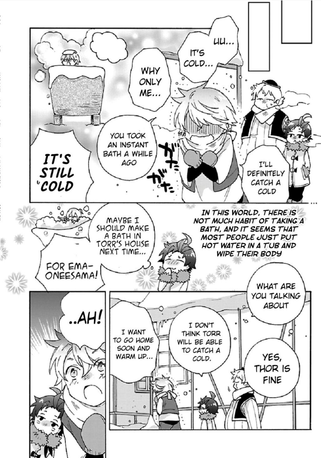 Tensei Shite Inaka de slowlife wo Okuritai Chapter 36 - Page 29 in English