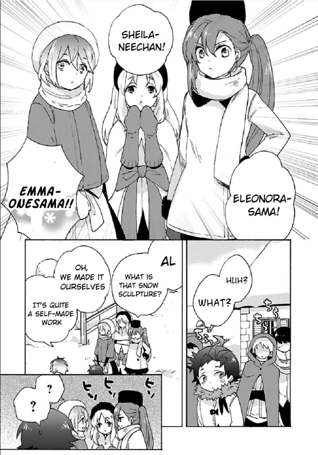 Tensei Shite Inaka de slowlife wo Okuritai Chapter 36 - Page 30 in English