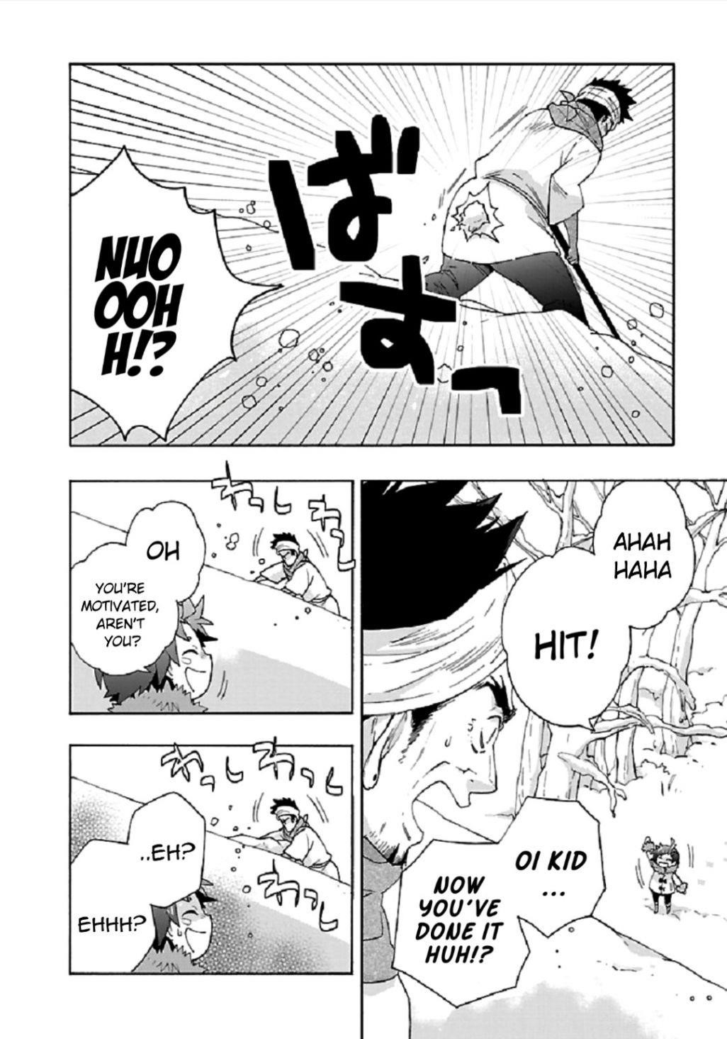 Tensei Shite Inaka de slowlife wo Okuritai Chapter 36 - Page 4 in English