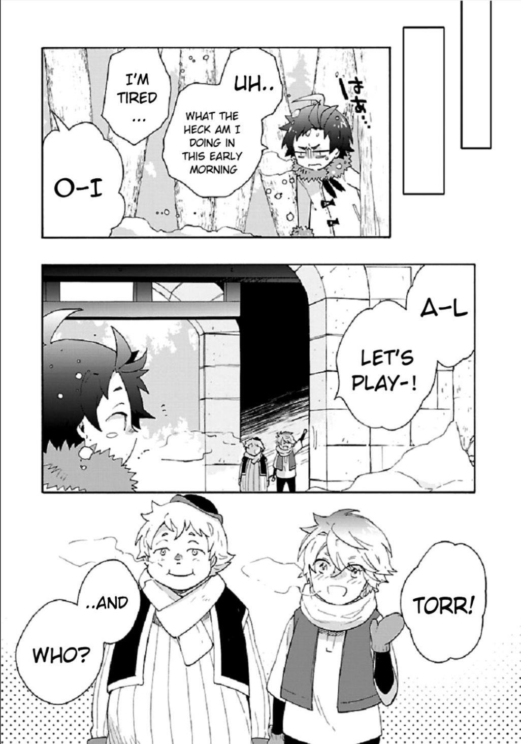 Tensei Shite Inaka de slowlife wo Okuritai Chapter 36 - Page 7 in English