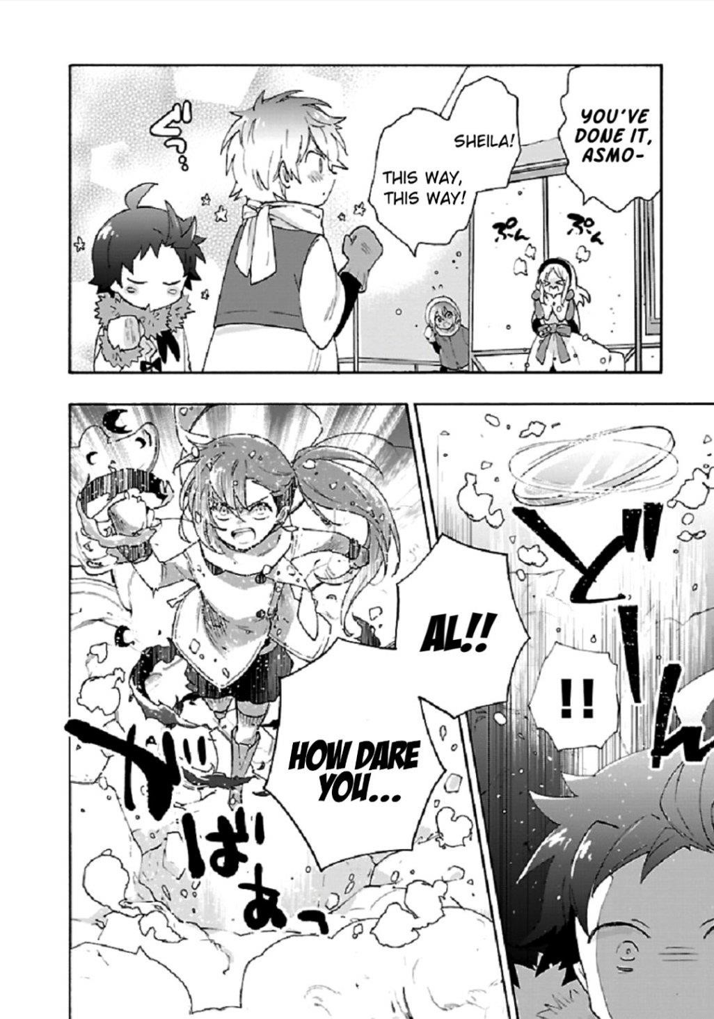 Tensei Shite Inaka de slowlife wo Okuritai Chapter 37 - Page 10 in English