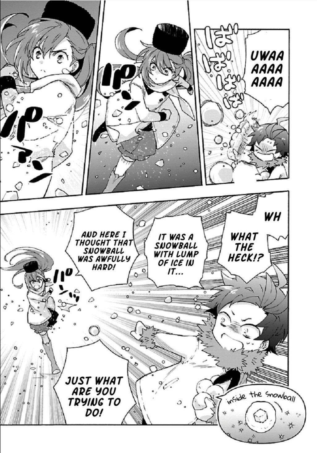 Tensei Shite Inaka de slowlife wo Okuritai Chapter 37 - Page 13 in English
