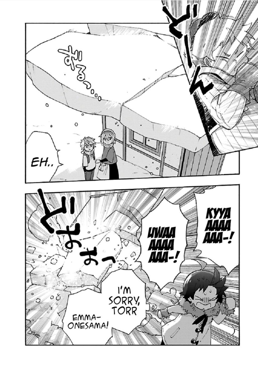 Tensei Shite Inaka de slowlife wo Okuritai Chapter 37 - Page 22 in English