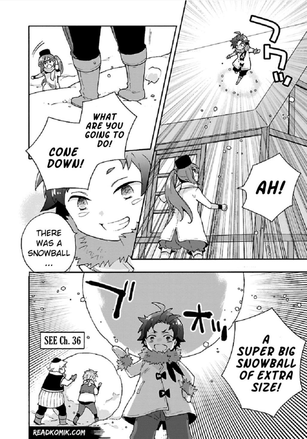 Tensei Shite Inaka de slowlife wo Okuritai Chapter 37 - Page 24 in English