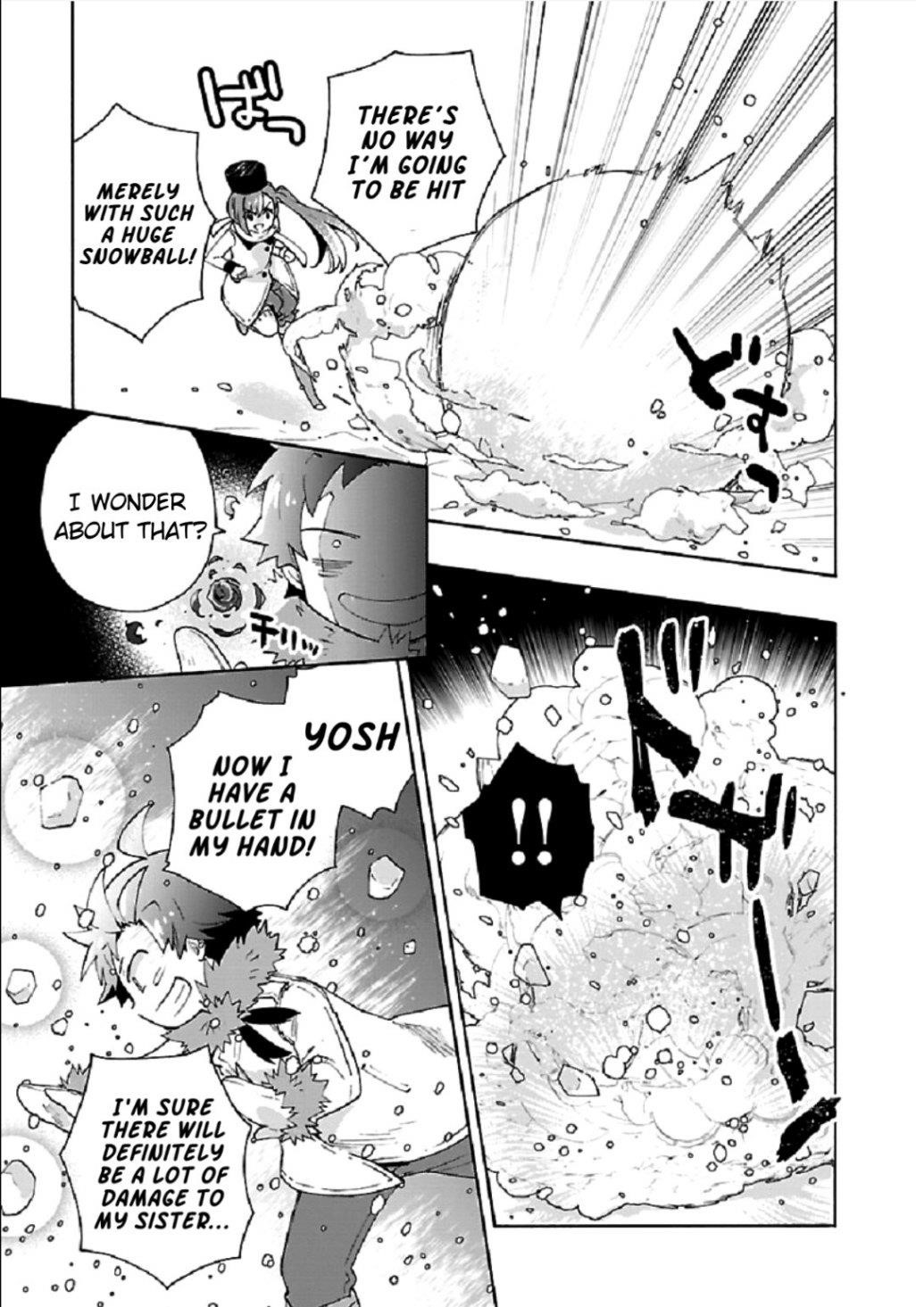 Tensei Shite Inaka de slowlife wo Okuritai Chapter 37 - Page 25 in English