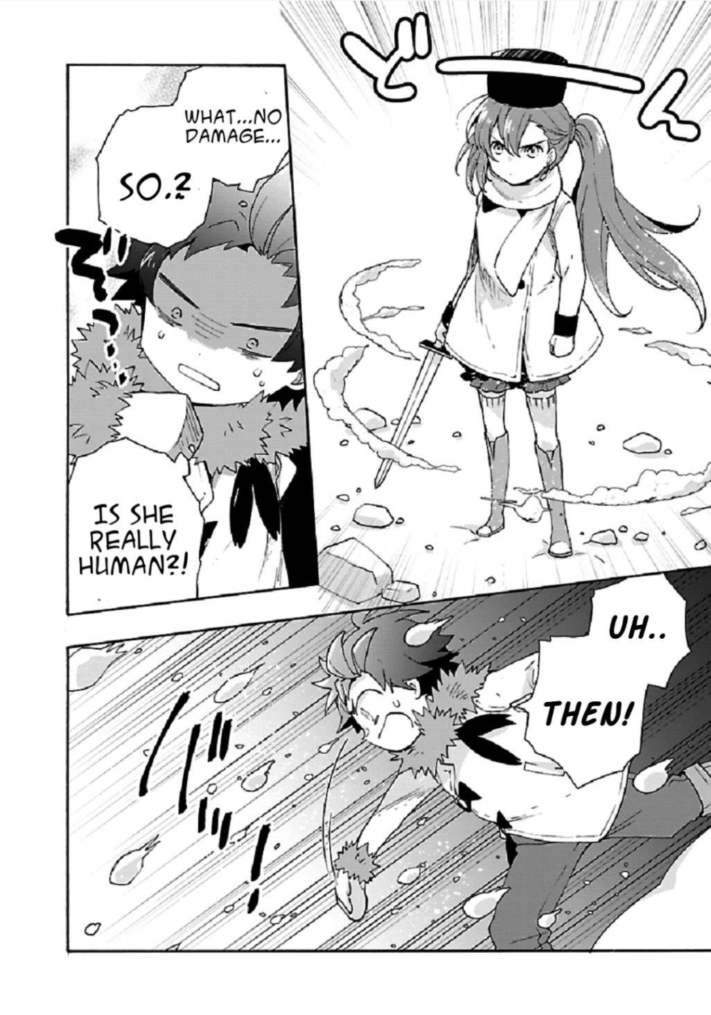 Tensei Shite Inaka de slowlife wo Okuritai Chapter 37 - Page 26 in English