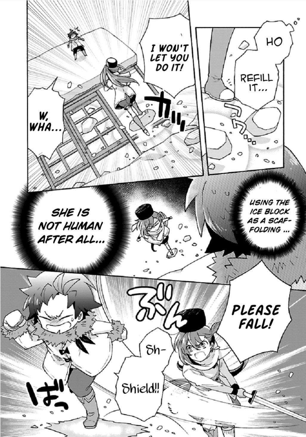 Tensei Shite Inaka de slowlife wo Okuritai Chapter 37 - Page 28 in English