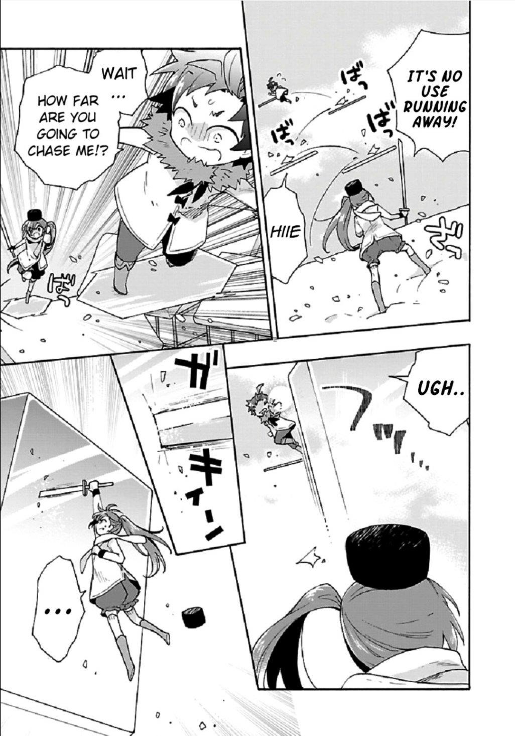 Tensei Shite Inaka de slowlife wo Okuritai Chapter 37 - Page 29 in English