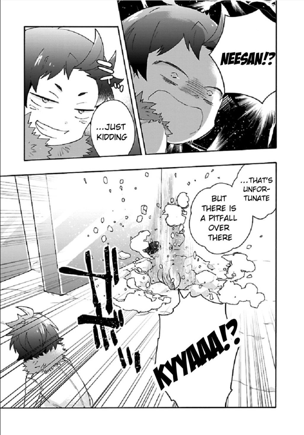 Tensei Shite Inaka de slowlife wo Okuritai Chapter 37 - Page 7 in English