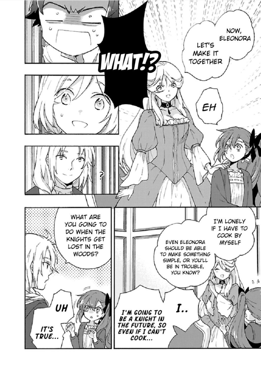 Tensei Shite Inaka de slowlife wo Okuritai Chapter 38 - Page 10 in English